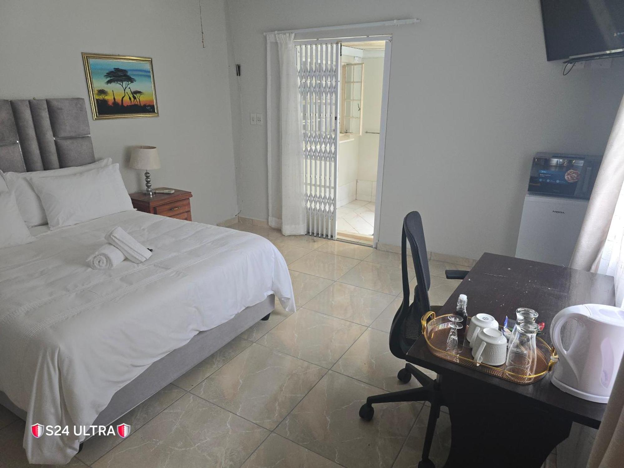 River Heaven Bnb Pinetown Luaran gambar