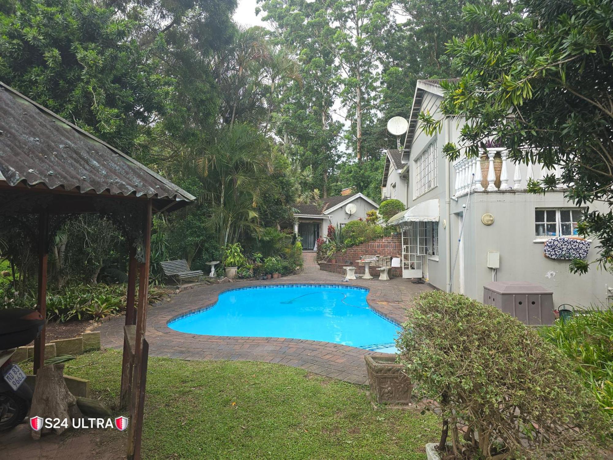 River Heaven Bnb Pinetown Luaran gambar