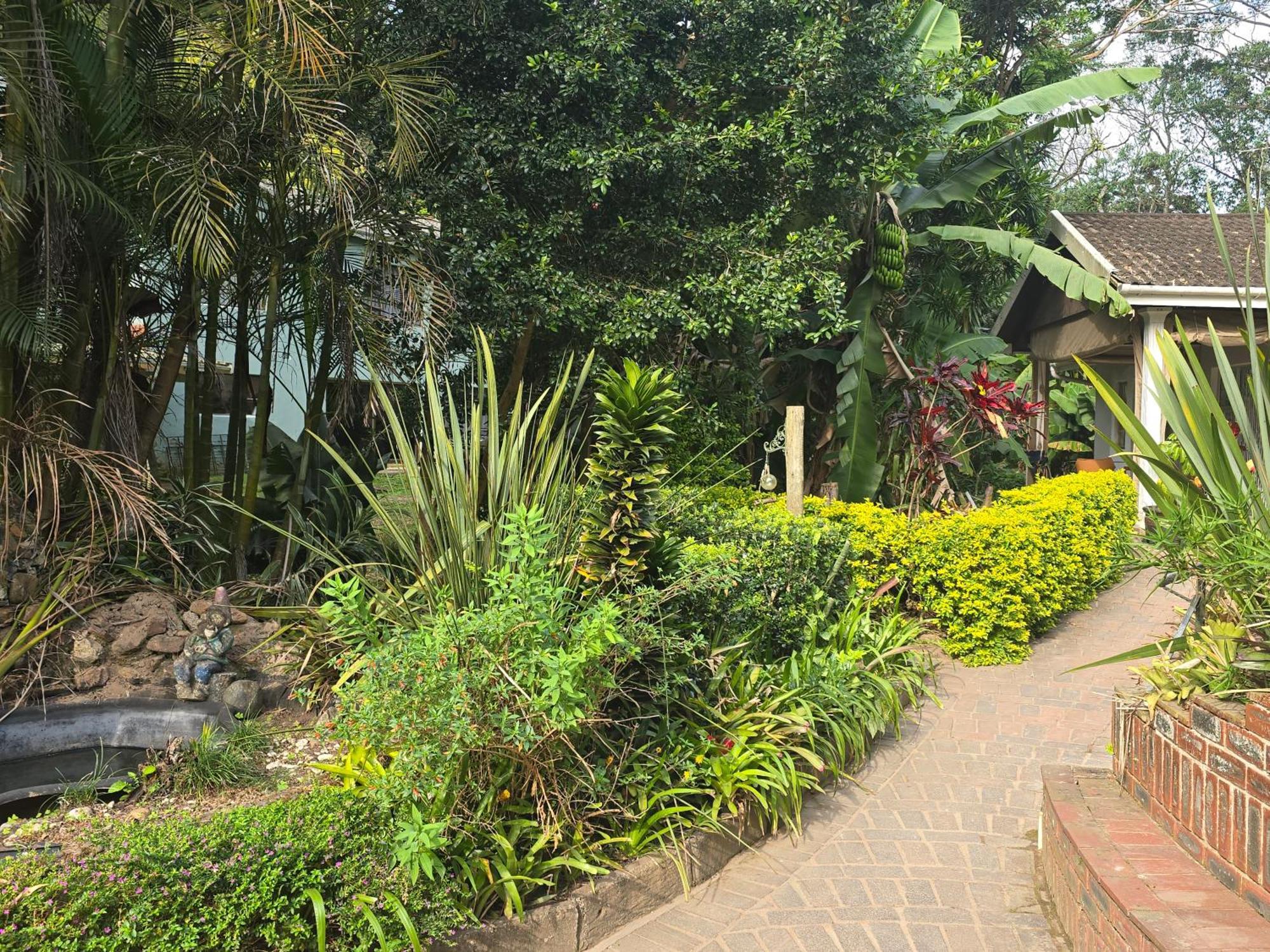 River Heaven Bnb Pinetown Luaran gambar
