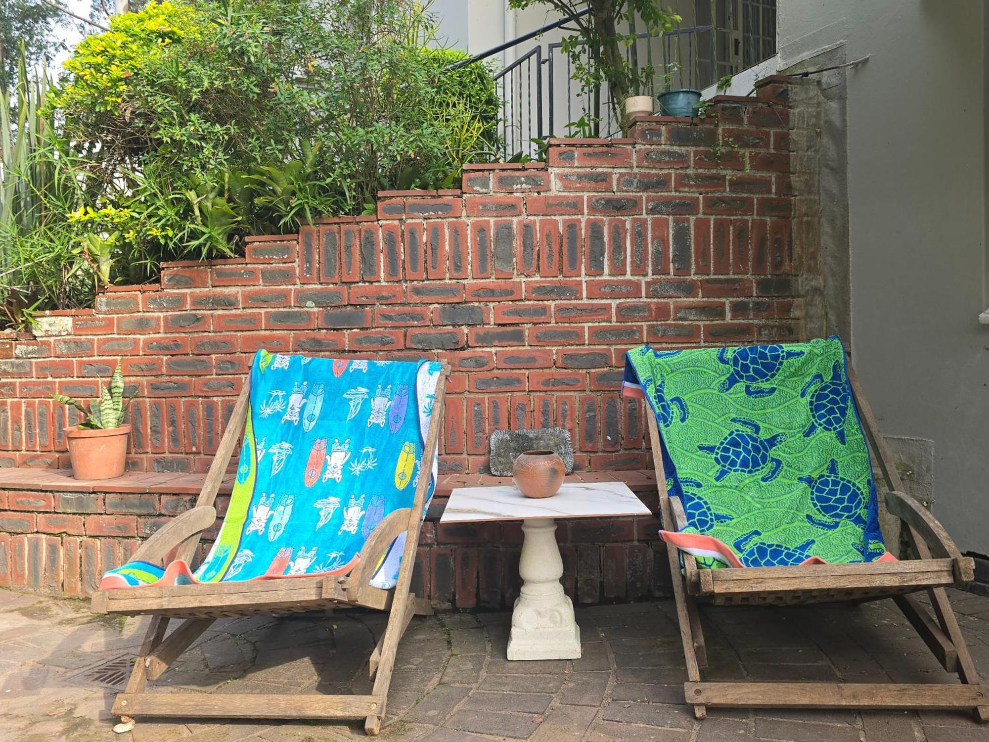 River Heaven Bnb Pinetown Luaran gambar
